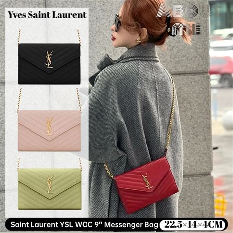 ysl woc 7.5 ราคา|ysl woc 7.5.